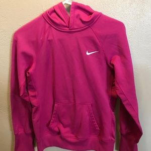 Nike hoodie sweatshirt